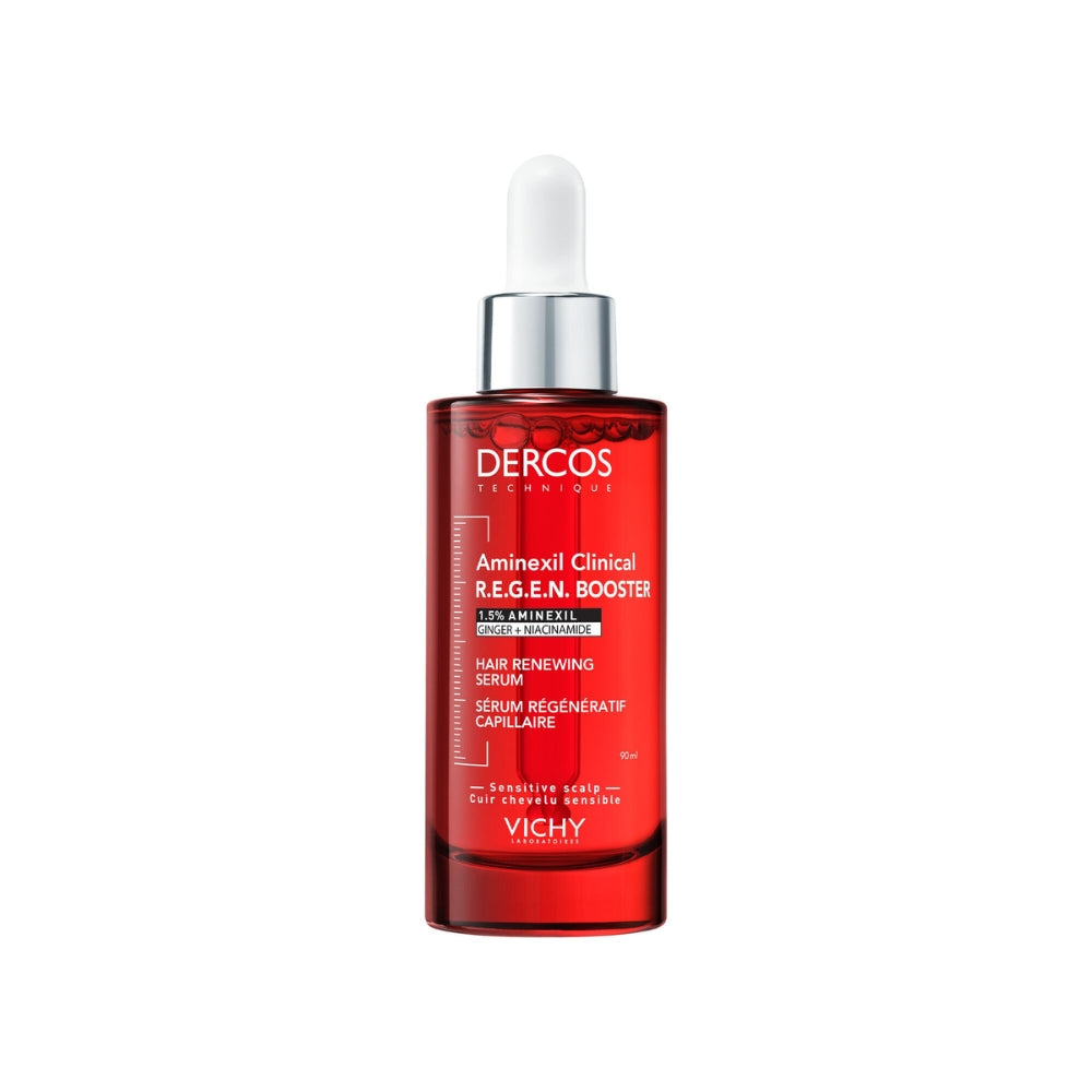 Vichy Dercos Aminexil Clinical R.E.G.E.N. Booster Serum 90ml – Hoofdhuidserum bij Haarverlies