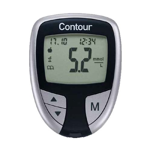 Contour - Glucosemeter Startpakket