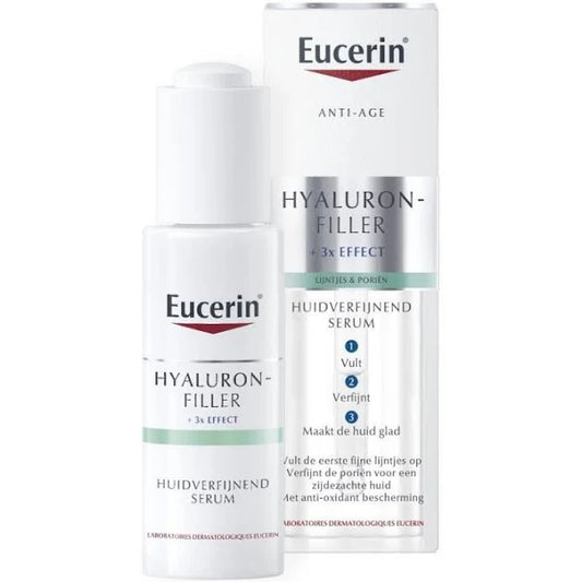Eucerin Hyaluron-Filler Huidverfijnend Anti-Age Serum