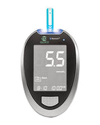Ht One TD Bluetooth Glucosemeter Startpakket – Nauwkeurige Metingen met Slimme Bluetooth Koppeling