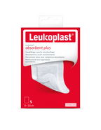 Leukomed Absorbent Plus 5 stuks – Steriel, absorberend wondverband voor post-operatieve zorg - 5cmx7,2cm