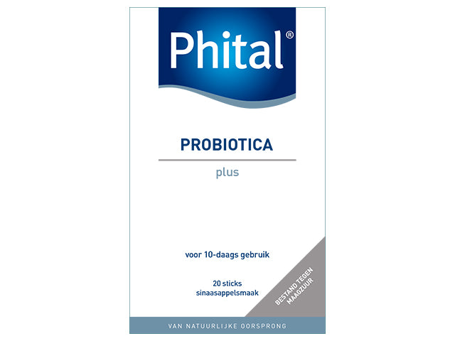 Phital Probiotica Plus Sachet