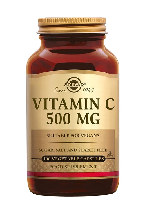 Solgar - Vitamine C 500 mg