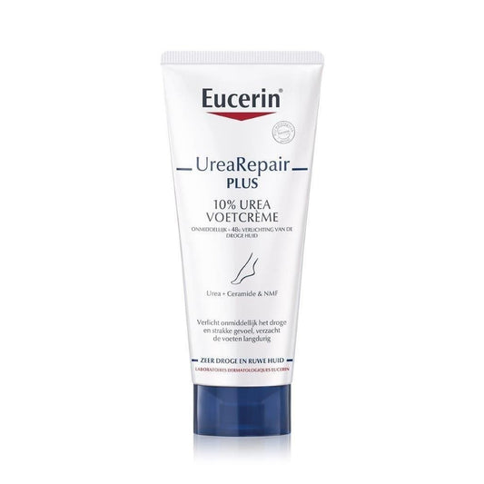 Eucerin UreaRepair PLUS Voetcrème 10% Urea