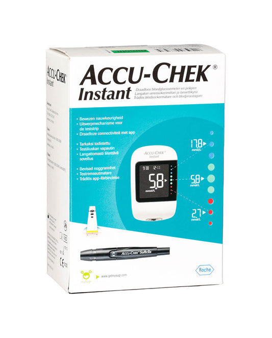 Accu-Chek Instant Bloedglucosemeter