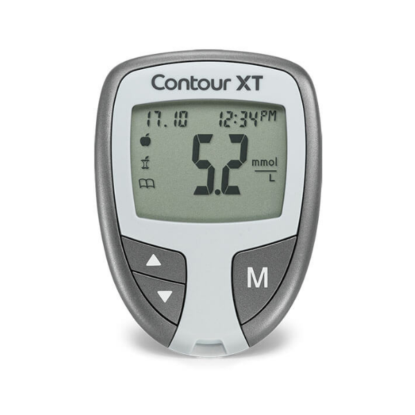 Contour XT - Glucosemeter Startpakket