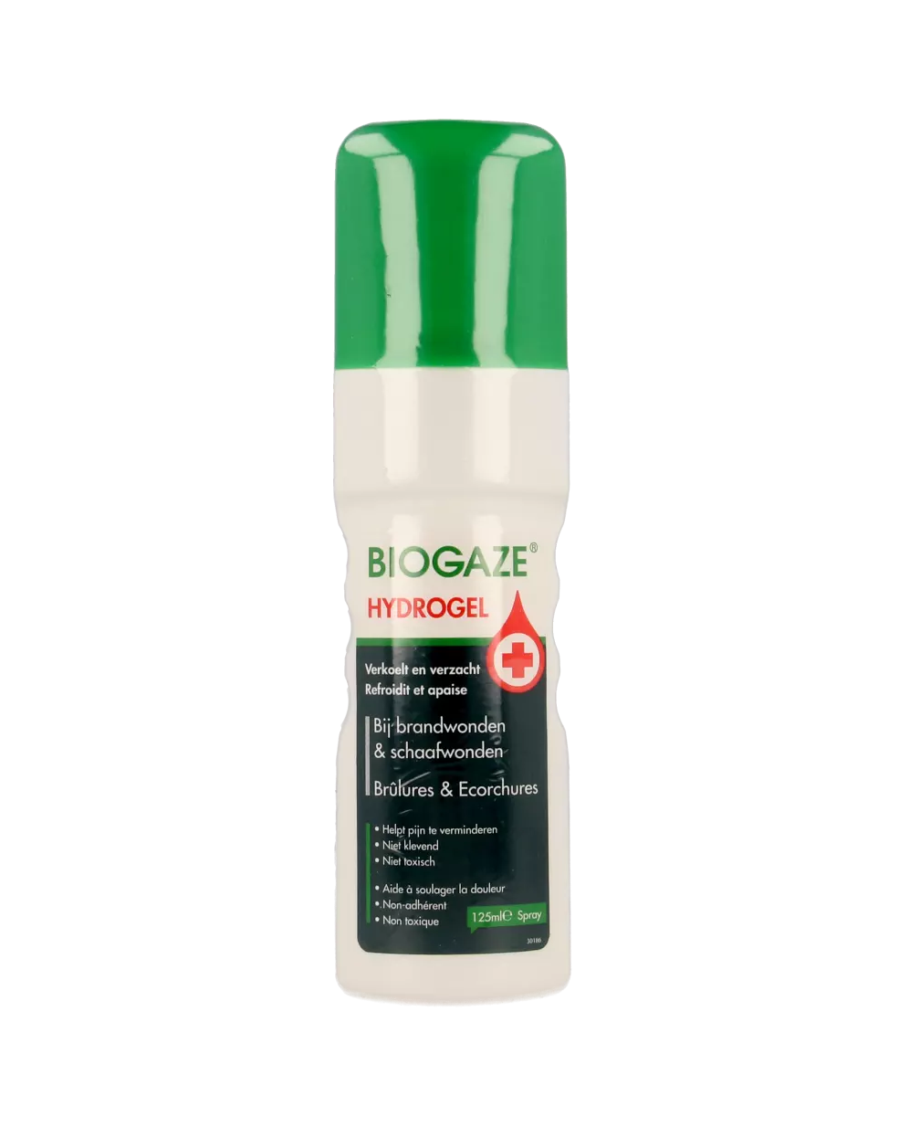 Biogaze Hydrogel Spray 125ml