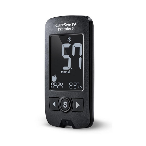 CareSens N Premier Glucosemeter Startpakket