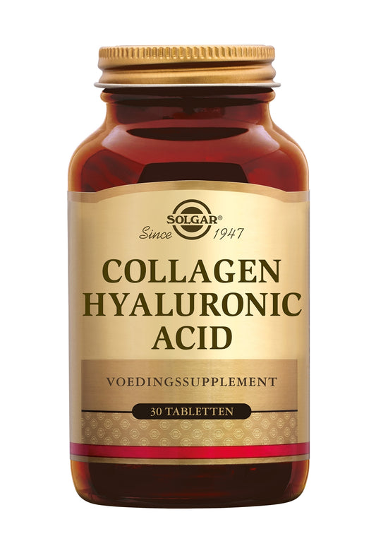 Solgar - Collagen Hyaluronic Acid