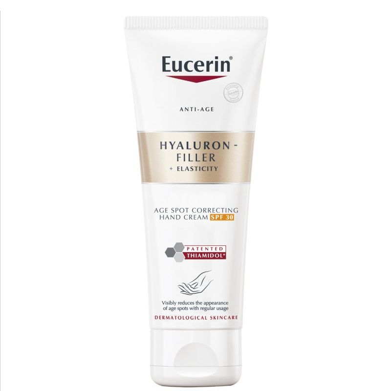 Eucerin Hyaluron-Filler + Elasticity Anti-Pigment & Anti-Age Handcrème