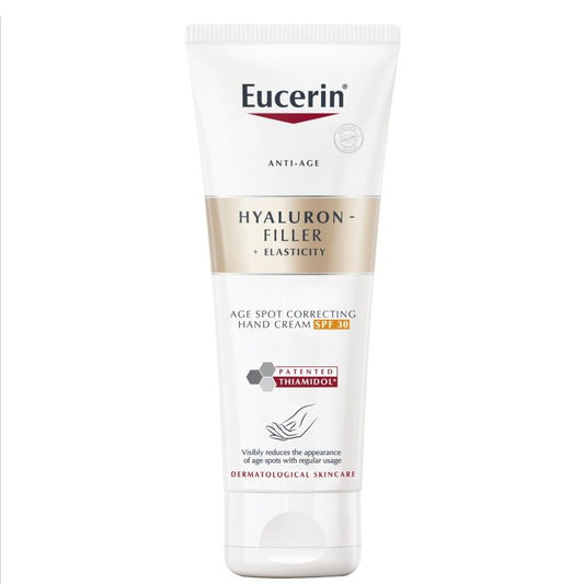 Eucerin Hyaluron-Filler + Elasticity Anti-Pigment & Anti-Age Handcrème