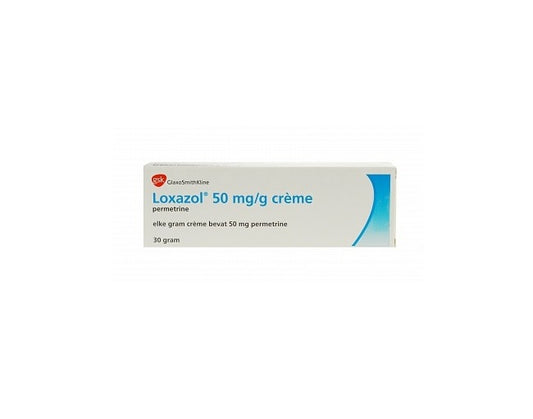 Loxazol Crème 50mg/g 30g