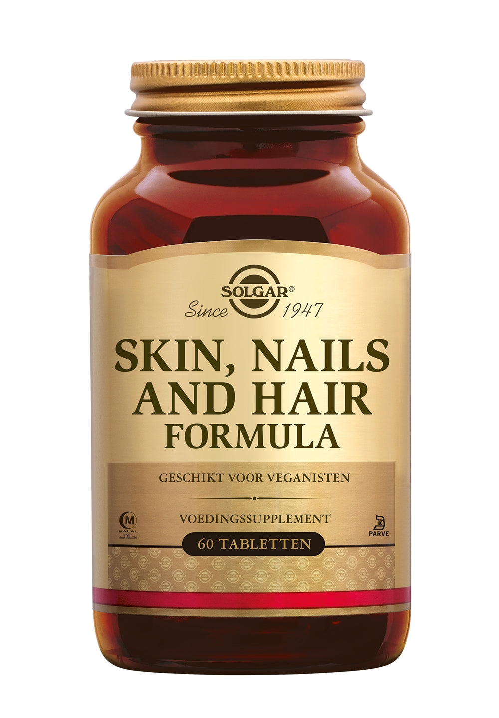 Solgar Skin, Nails and Hair Formula – Verzorg Huid, Nagels en Haar van Binnenuit