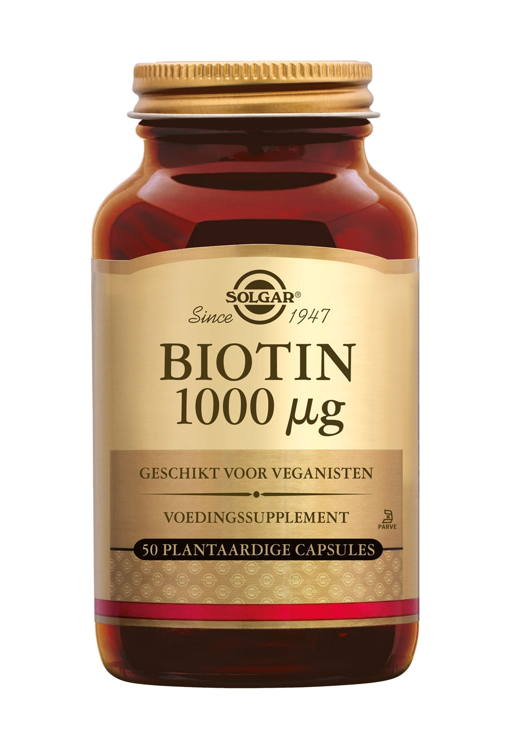 Solgar - Biotin 1000 µg