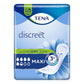 TENA Discreet Maxi Incontinentieverband – Maximale Bescherming en Comfort bij Zwaarder Urineverlies