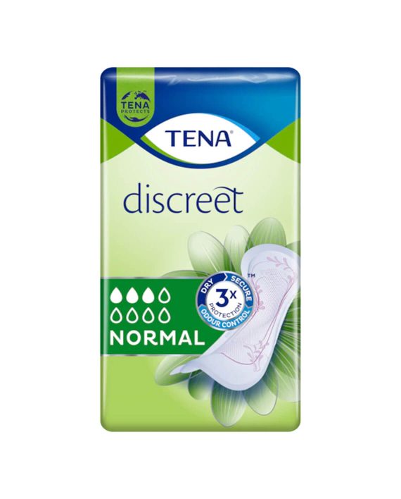TENA Discreet Normal – Betrouwbare Bescherming bij Matig Urineverlies