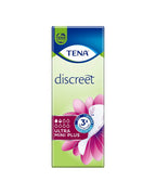 TENA Discreet Ultra Mini Plus – Extra Lang Inlegkruisje voor Licht Urineverlies